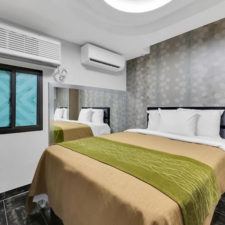 Hotel Mint Jfk Airport New York Esterno foto