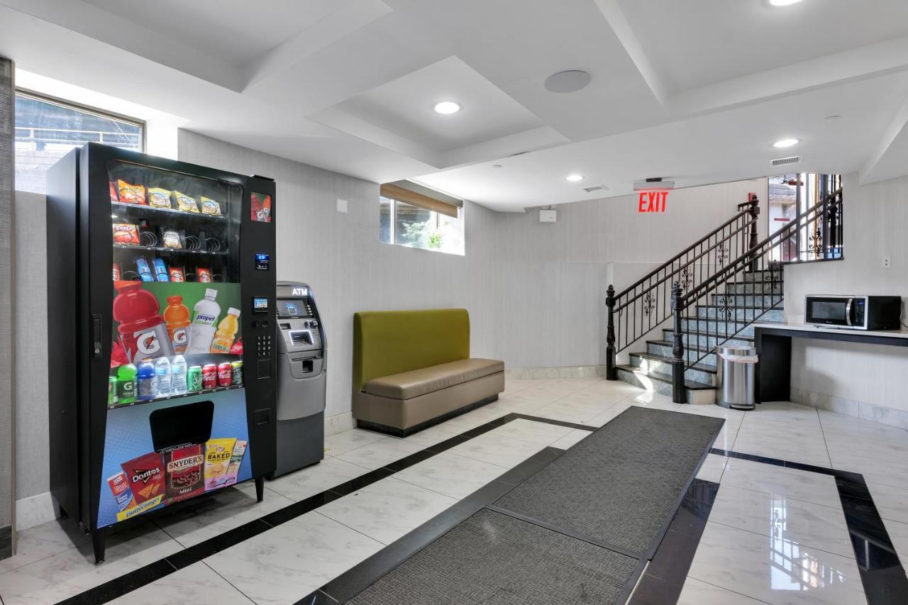 Hotel Mint Jfk Airport New York Esterno foto