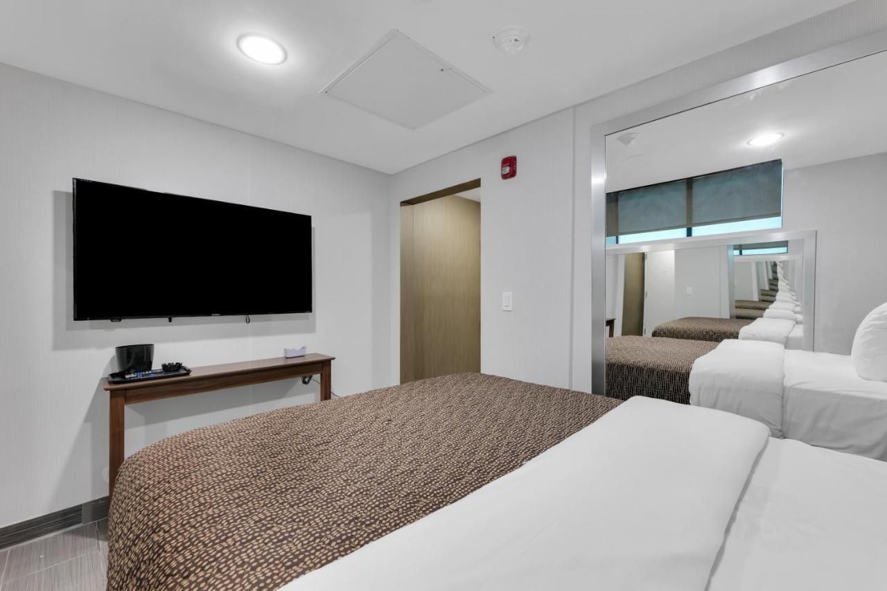 Hotel Mint Jfk Airport New York Esterno foto