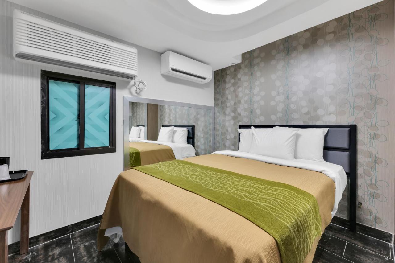 Hotel Mint Jfk Airport New York Esterno foto