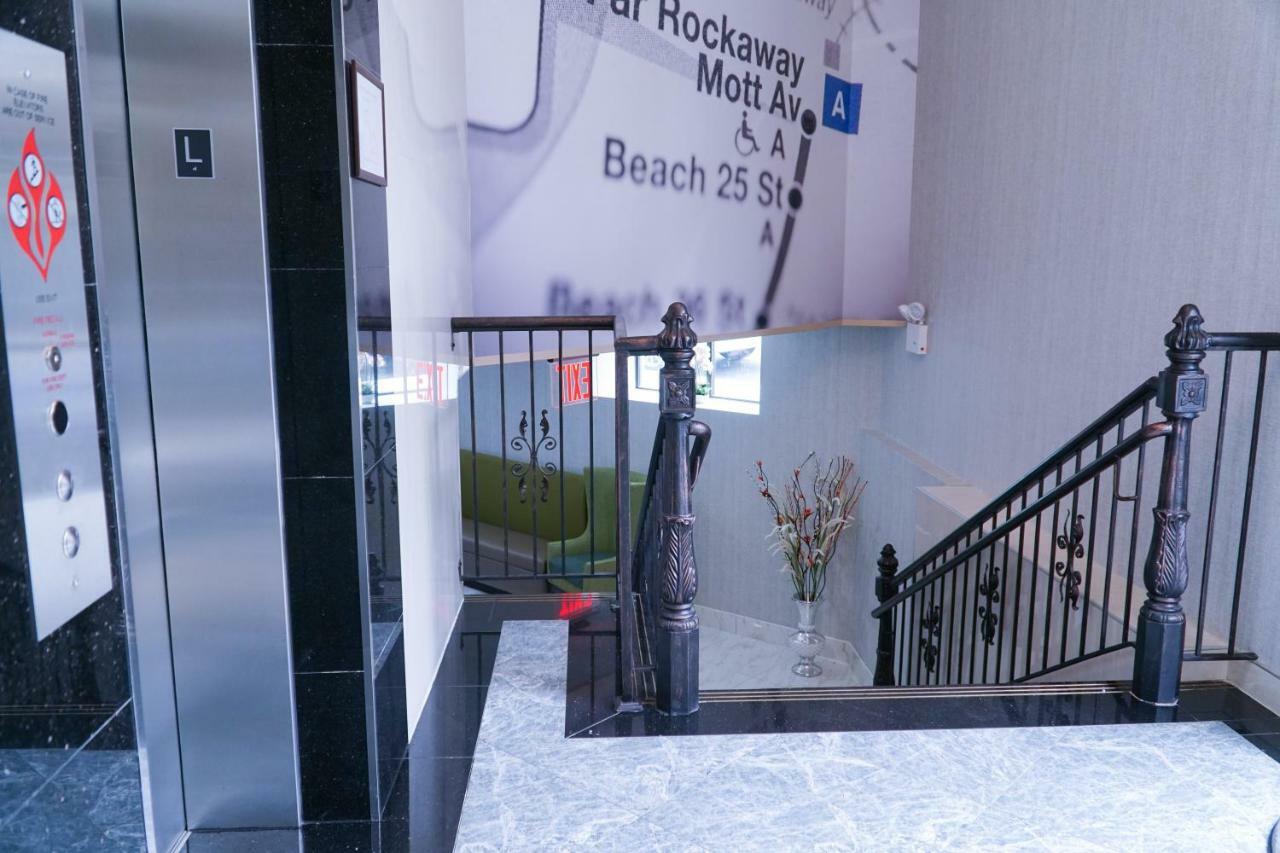 Hotel Mint Jfk Airport New York Esterno foto