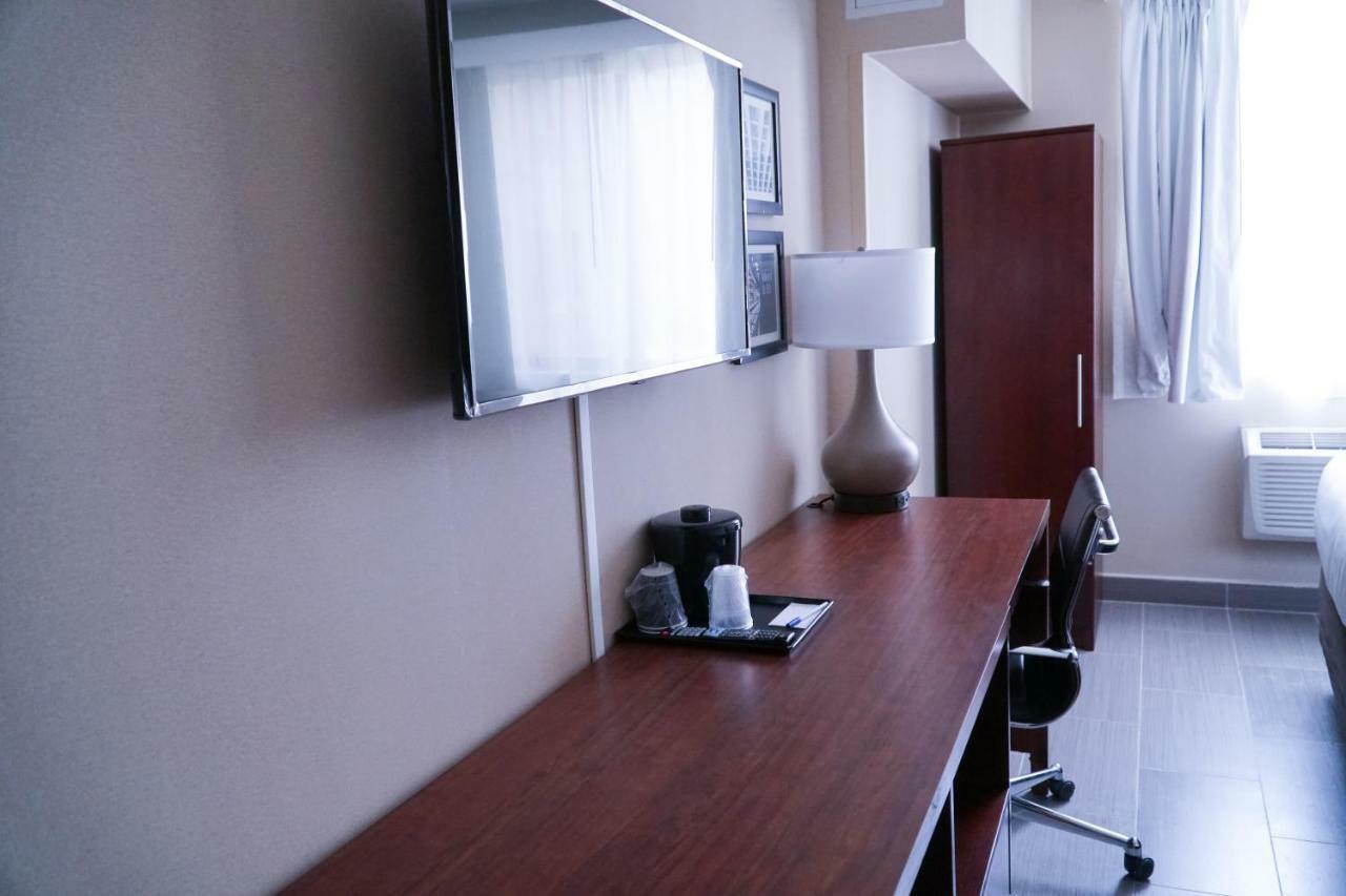 Hotel Mint Jfk Airport New York Esterno foto