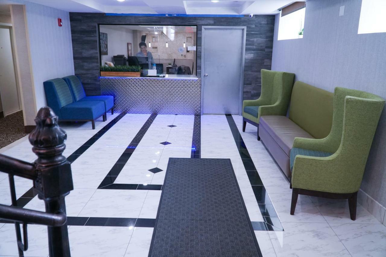 Hotel Mint Jfk Airport New York Esterno foto