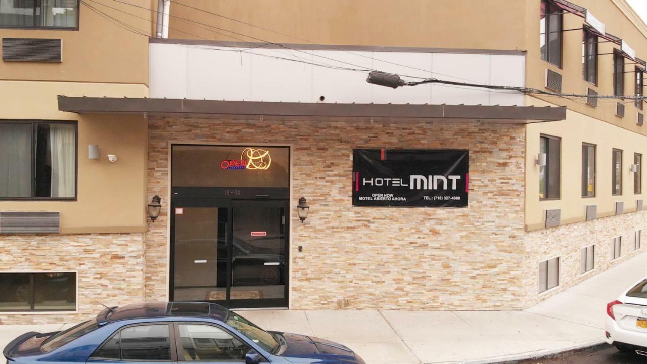 Hotel Mint Jfk Airport New York Esterno foto