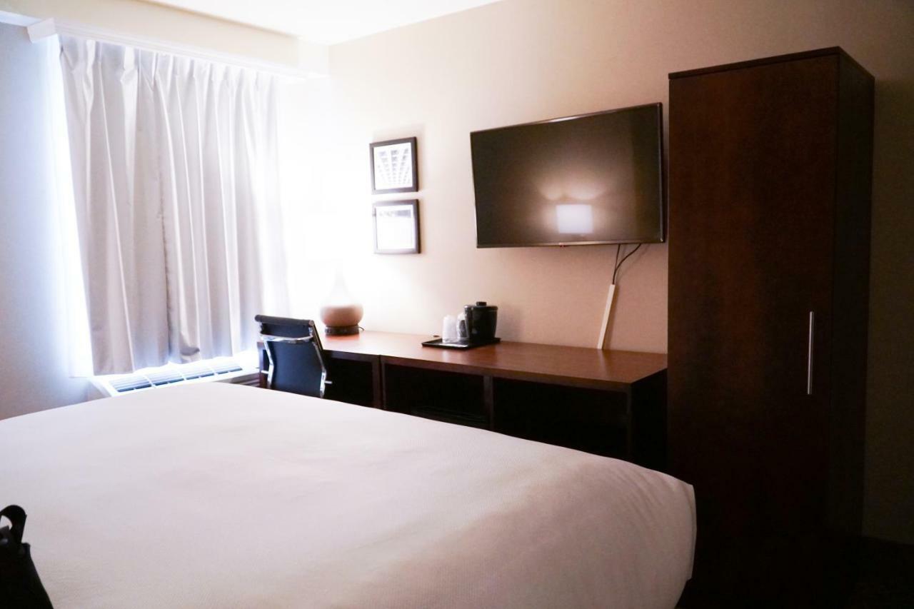 Hotel Mint Jfk Airport New York Esterno foto